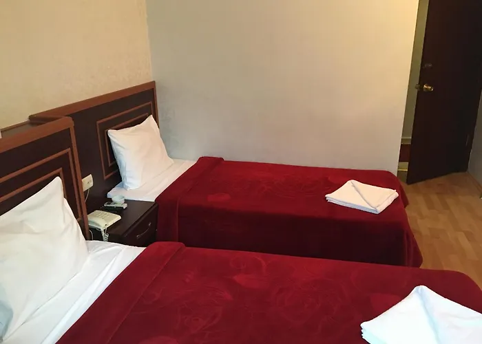Red White Hotel